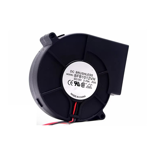 Cooling Fan For DELTA BFB1012VH-F00 DC12V 2.70A 4lines New