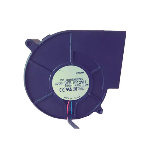 Cooling Fan For DELTA BFB1012VH-4C1R DC12V 2.70A 2lines New