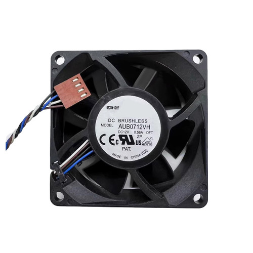 Cooling Fan For DELTA AUB0712VH-DFT 70*70*25MM DC12V 0.56A 3lines New
