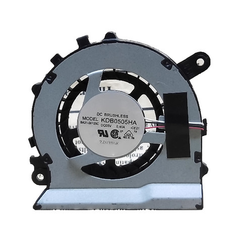 Cooling Fan For DELTA KDB0505HA-CE21 DC05V 0.40A 3lines New