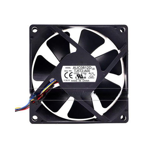 Cooling Fan For DELTA AUC0812D-8L15 12VDC 0.70A 3lines New