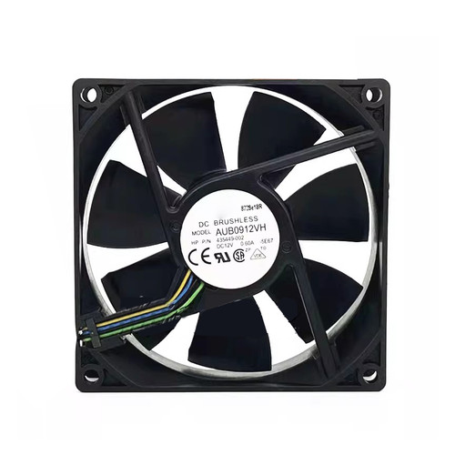 Cooling Fan For DELTA AUB0912VH-5E67 90*90*25MM DC12V 0.60A 2lines New