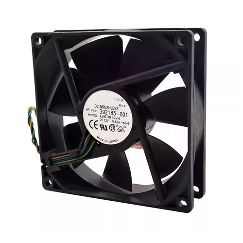 Cooling Fan For DELTA AUB0912VH-4E49 90*90*25MM DC12V 0.60A 3lines New