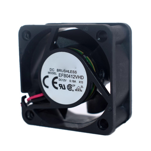 Cooling Fan For DELTA EFB0412VHD-X13 40*40*20MM DC12V 0.18A 3lines New