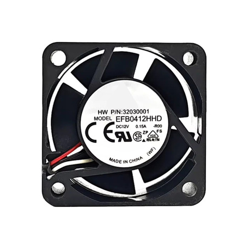 Cooling Fan For DELTA EFB0412HHD-R00 40*40*20MM DC12V 0.15A 3lines New