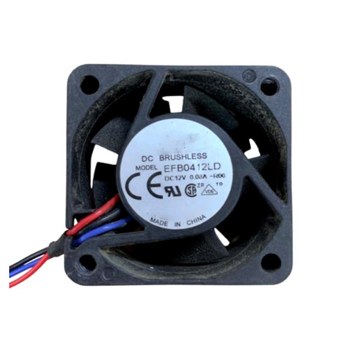 Cooling Fan For DELTA EFB0412LD-R00 40*40*20MM DC12V 0.08A 3lines New