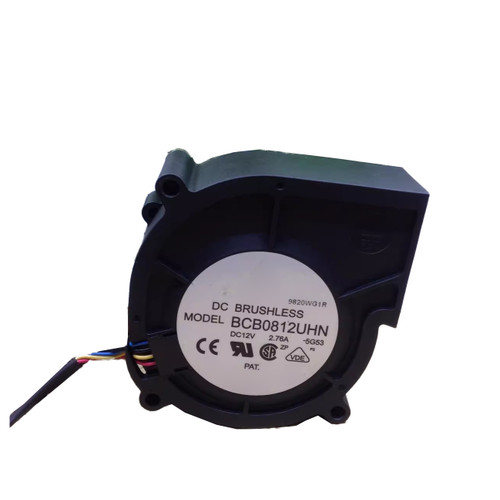 Cooling Fan For DELTA BCB0812UHN-5G53 80*80*30MM DC12V 2.76A 4lines New