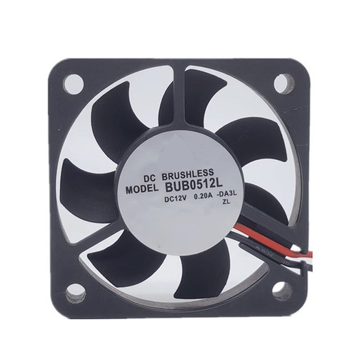 Cooling Fan For DELTA BUB0512L-DA3L 50*50*10MM DC12V 0.20A 4lines New