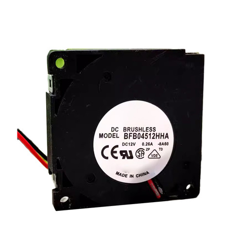 Cooling Fan For DELTA BFB04512HHA-8A60 45*45*10MM DC12V 0.26A 3lines New