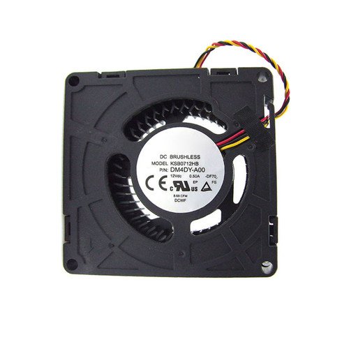 Cooling Fan For DELTA KSB0712HB-DF70 DC12V 0.50A 3lines New