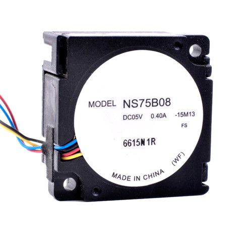 Cooling Fan For DELTA NS75B08-15M13 30*30*10MM DC05V 0.40A 4lines New