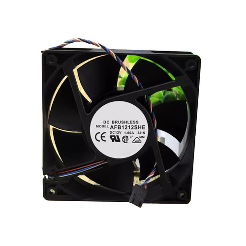 Cooling Fan For DELTA AFB1212SHE-5J1N 120*120*38MM DC12V 1.60A 2lines New