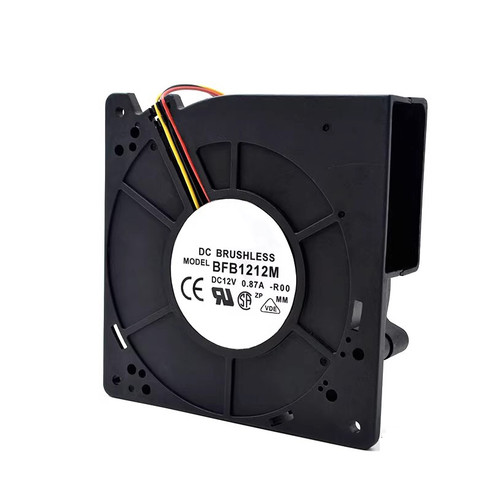 Cooling Fan For DELTA BFB1212M-R00 120*120*32MM DC12V 0.87A 3lines New
