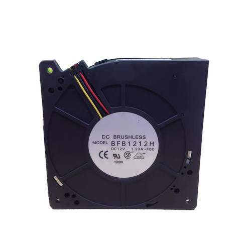 Cooling Fan For DELTA BFB1212H-F00 120*120*32MM DC12V 1.23A 3lines New