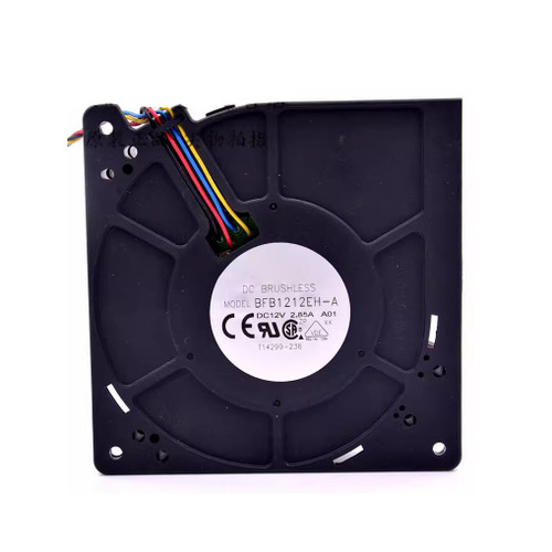 Cooling Fan For DELTA BFB1212EH-A A01 120*120*32MM DC12V 2.85A 3lines New