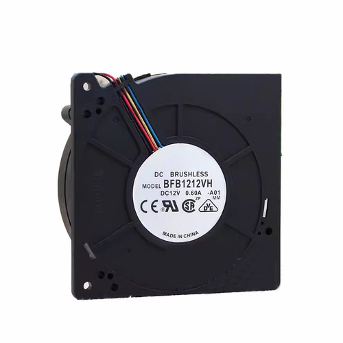 Cooling Fan For DELTA BFB1212VH-A01 120*120*32MM DC12V 0.60A 4lines New