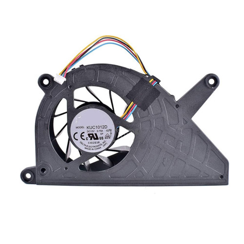 Cooling Fan For KUC1012D-E211 DC12V 0.75A 4lines New