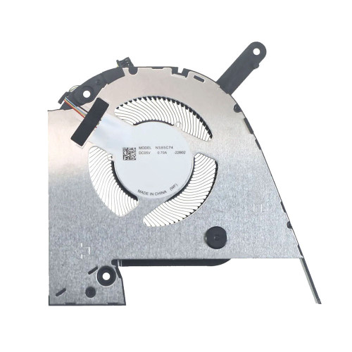 Laptop CPU Cooling Fan For DELTA NS85C74-22B02 DC05V 0.70A 4lines New