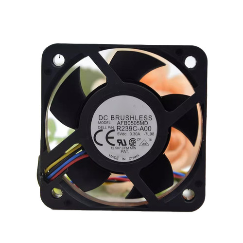 Cooling Fan For DELTA AFB0505MD-7L98 50*50*20MM 5VDC 0.30A 3lines New