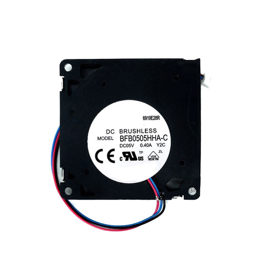 Cooling Fan For DELTA BFB0505HHA-CY2C 50*50*10MM DC05V 0.40A 3lines New