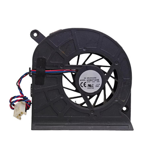 Cooling Fan For DELTA KDB0712HB-K003 DC12V 0.45A 3lines New