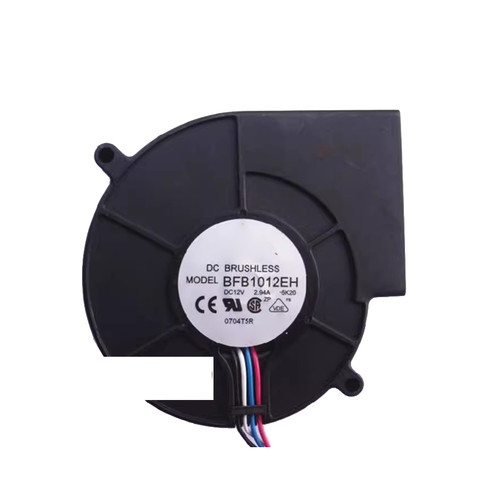 Cooling Fan For DELTA BFB1012EH-5K20 DC12V 2.94A 4lines New