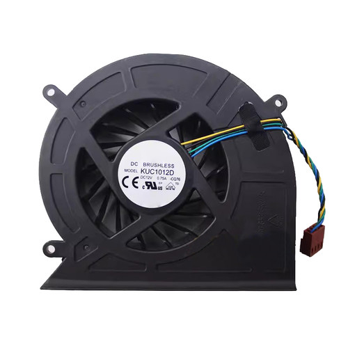 Cooling Fan For DELTA KUC1012D-CQ76 DC12V 0.75A 4lines New