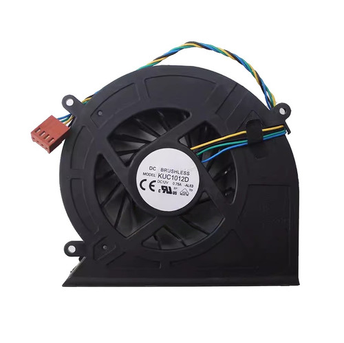 Cooling Fan For DELTA KUC1012D-AL63 DC12V 0.75A 4lines New