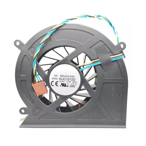 Cooling Fan For DELTA KUC1012D-BE14 DC12V 0.75A 4lines New