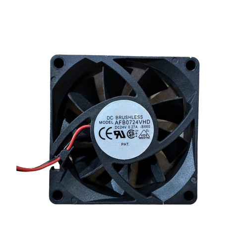 Cooling Fan For DELTA AFB0712VHD-BX60 70*70*20MM DC24V 0.27A 2lines New