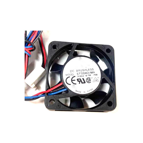 Cooling Fan For DELTA EFB0405MA-F00 40*40*10MM DC05V 0.15A 3lines New