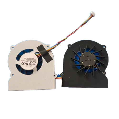 Cooling Fan For DELTA KSB05105HB-BD2K DC5V 0.32A 4lines New