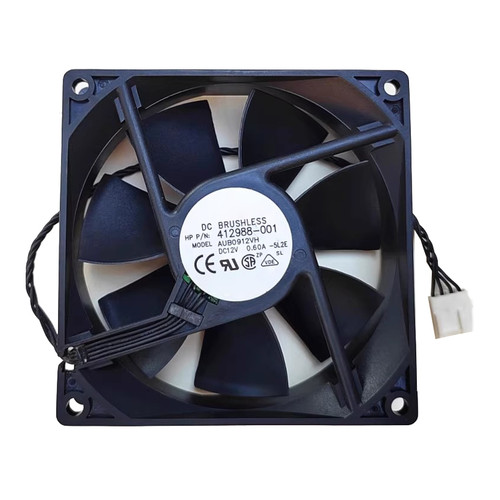 Cooling Fan For DELTA AUB0912VH-5L2E 90*90*25MM DC12V 0.60A 4lines New