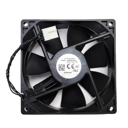 Cooling Fan For DELTA AUB0912VH-FE3 90*90*25MM DC12V 0.50A 4lines New