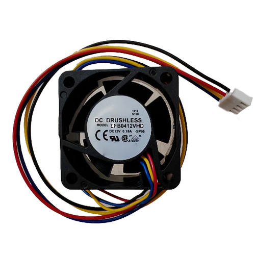 Cooling Fan For DELTA EFB0412VHD-SP05 40*40*20MM DC12V 0.18A 4lines New