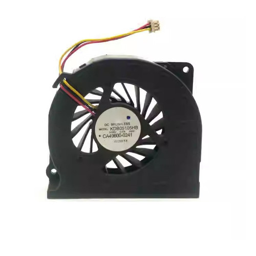 Cooling Fan For DELTA KDB05105HB-NH900 DC5V 0.37A 3lines New