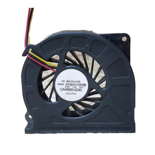 Cooling Fan For DELTA KDB05105HB-E910 DC5V 0.32A 3lines New