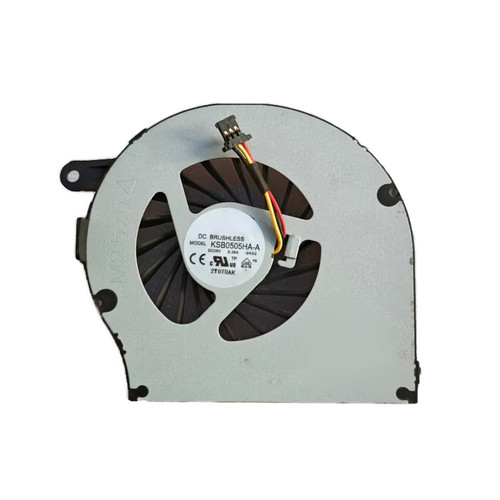 Cooling Fan For DELTA KSB0505HA-A-9K62 DC5V 0.38A 2lines New