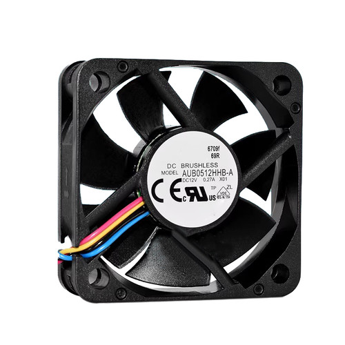 Cooling Fan For DELTA AUB0512HHB-A X01 50*50*15MM DC12V 0.27A 4lines New