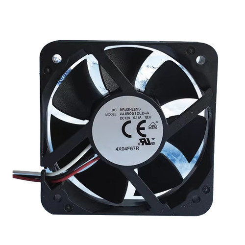Cooling Fan For DELTA AUB0512LB-A YEU 50*50*15MM DC12V 0.11A 3ines New