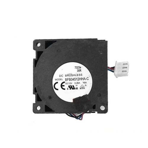 Cooling Fan For DELTA BFB04512HHA-C Y6A 45*45*10MM DC12V 0.26A 4lines New