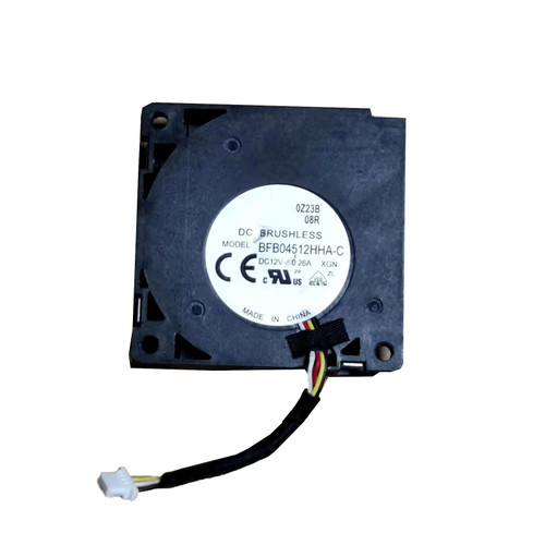 Cooling Fan For DELTA BFB04512HHA-C XGN 45*45*10MM DC12V 0.26A 4lines New