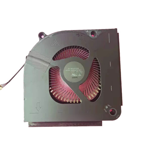 Cooling Fan For DELTA NS8CC01-20B14 DC12V 1.00A 4lines New