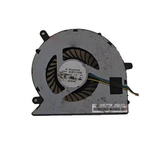 Cooling Fan For DELTA BUB1112HB-DKG BUB1112HB DKG DC12V 0.75A 4lines New