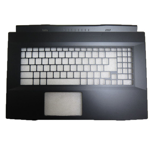 Black New Laptop PalmRest For MSI Crosshair 17 3077L1C212TA2 E2P-7L1C212-TA2 New