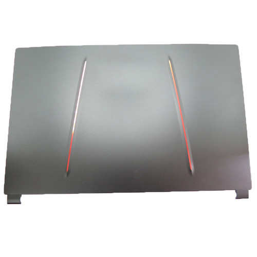 Black New Laptop Top Cover For MSI GE75 MS-17G3 3077G1A214HG02 New