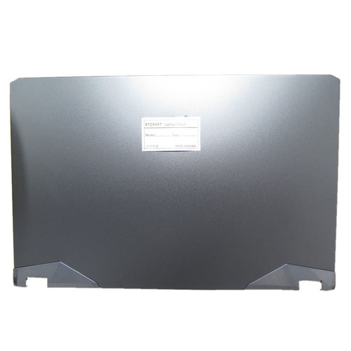 Gray-Blue New Laptop Top Cover For MSI GE76 3077K1A411Y31 New
