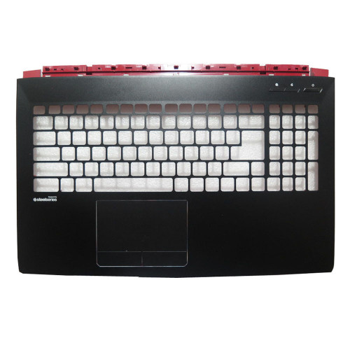 Black New Laptop PalmRest With Red Back For MSI GP62 GE62 3076J1C261Y31 E2P-6J10236-Y31 New