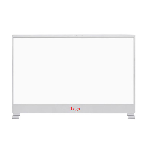 White New Laptop Bezel For MSI Stealth 15M A11SD A11SDK A11SEK A11UE A11UEK A11UEKV E2P-6Q41B313-TA2-1