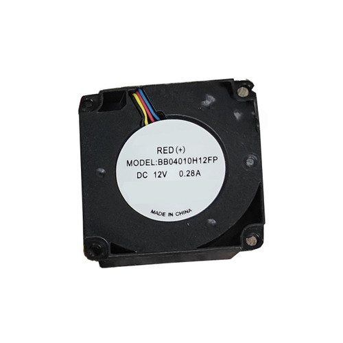 Cooling FAN For BB04010H12FP DC12V 0.28A 4lines New